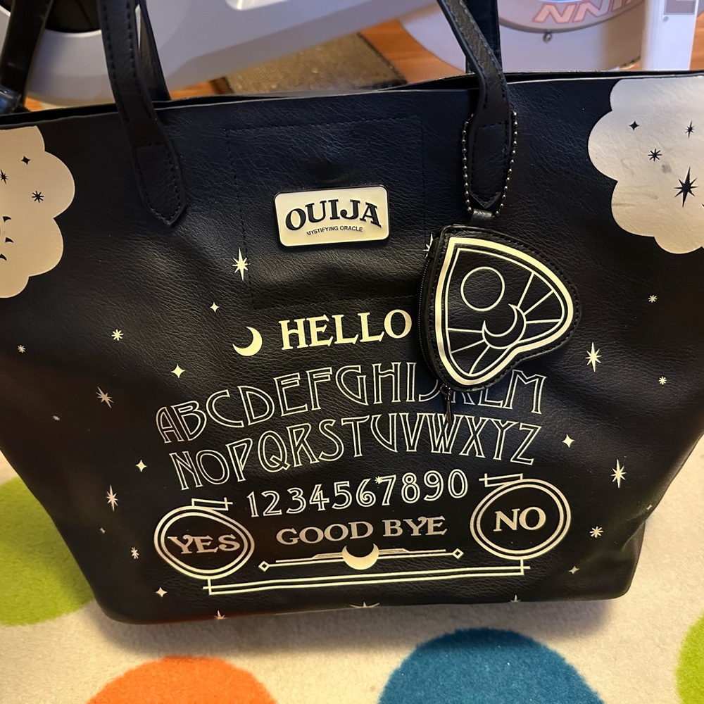 Ouija tote